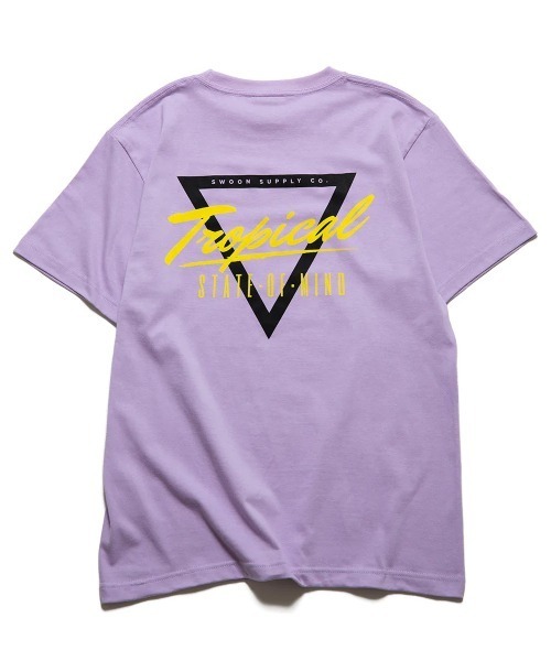 KIBACOWORKS tシャツ 「 KIBACOWORKS / キバコワークス 」 プリント T 