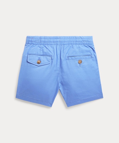 パンツ リラックスド フィット フレックス アブレージョン ツイル ショートパンツ キッズ 子供服 男の子の画像