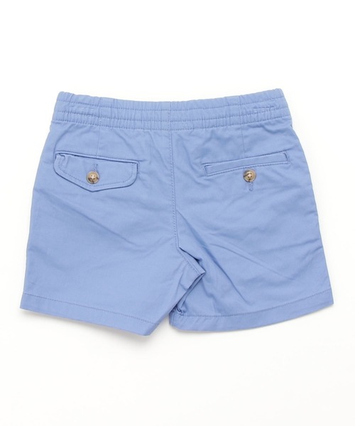 パンツ リラックスド フィット フレックス アブレージョン ツイル ショートパンツ キッズ 子供服 男の子の画像