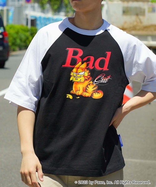 【 Jeans】バックプリント T シャツ エクリュ※送関込 FREAK'S STORE tシャツ 限定展開 KAVU×FREAK'S STORE/カブ― 別注