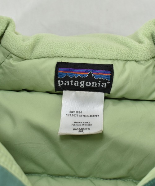 patagonia（パタゴニア） ベスト ジレ 「ヴィンテージ古着」Patagonia