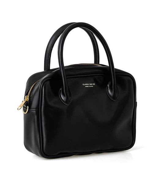 HIGHTIDE ボストンバッグ CLASKA DO BANK クラスカ ドー バンク ミニ