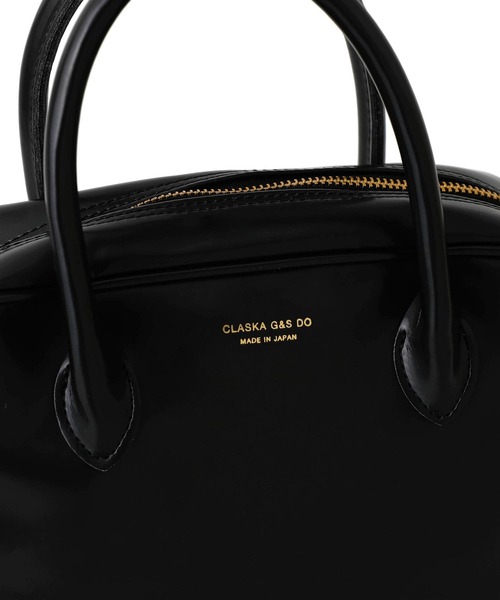 HIGHTIDE（ハイタイド） ボストンバッグ CLASKA DO BANK クラスカ ドー