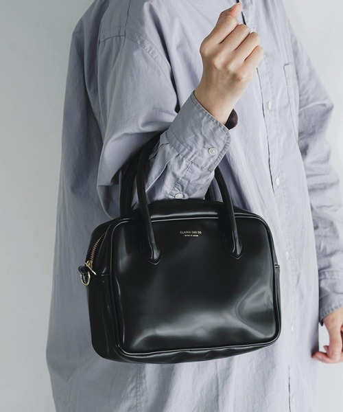 HIGHTIDE（ハイタイド） ボストンバッグ CLASKA DO BANK クラスカ ドー