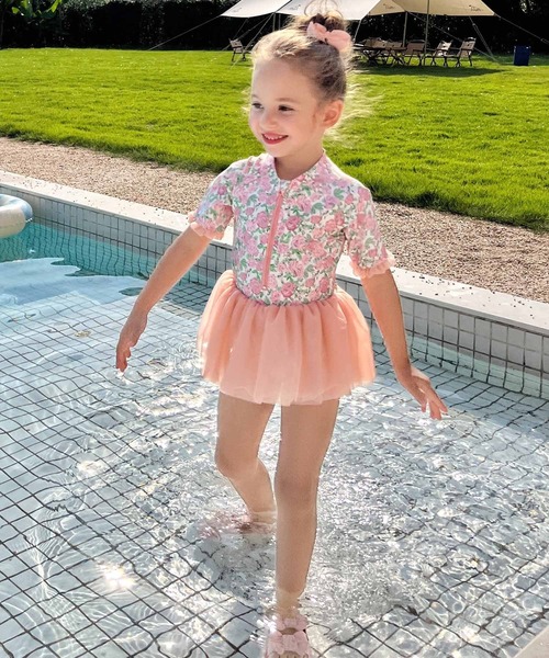 ウリウリ子供用♡美品 楽天市場】Priuri キッズ ジュニア 女の子トップス付き
