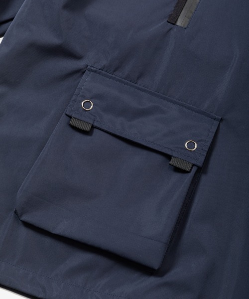 rehacer（レアセル） マウンテンパーカー ウインドブレーカー : W zip