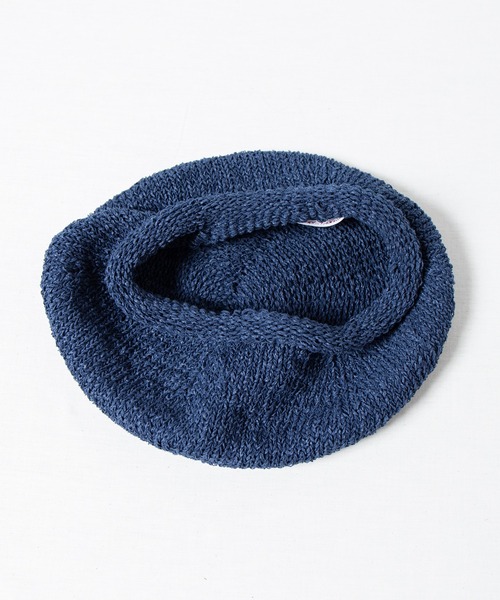 RACAL（ラカル） ニット帽 ニットキャップ Japanese Paper Knit Tam