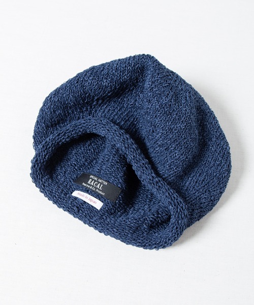 Radiall ニットタム ベレー 帽 Tam Cap 未使用 Beret RADIALL ラディアル タム LUDWIG - TAM CAP radiall メンズ