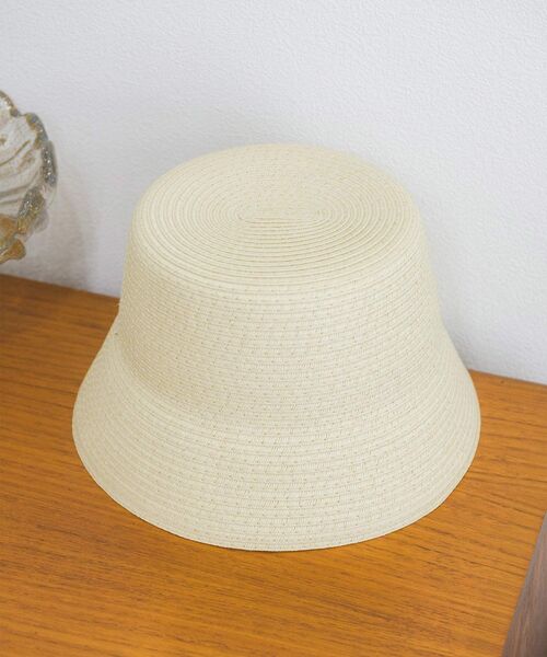 unknown ペーパー ハット casiTA 帽子 ハット ペーパーバケットHAT レディース : ZOZOTOWN