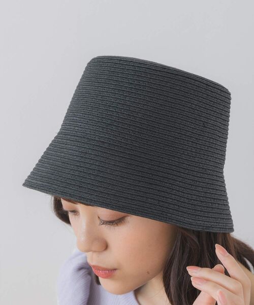 casiTA 帽子 ハット ペーパーバケットHAT レディース : ZOZOTOWN