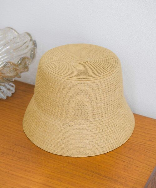 casiTA 帽子 ハット ペーパーバケットHAT レディース : ZOZOTOWN