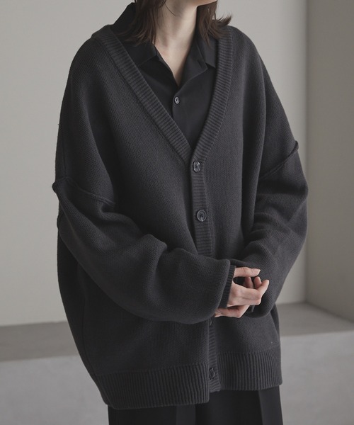 CIASENSE カーディガン メンズ レディース : ZOZOTOWN Yahoo!店 - 通販