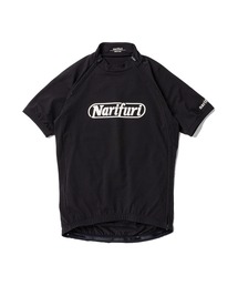 narifuri ジャージ アクティブメッシュサイクルジャージ