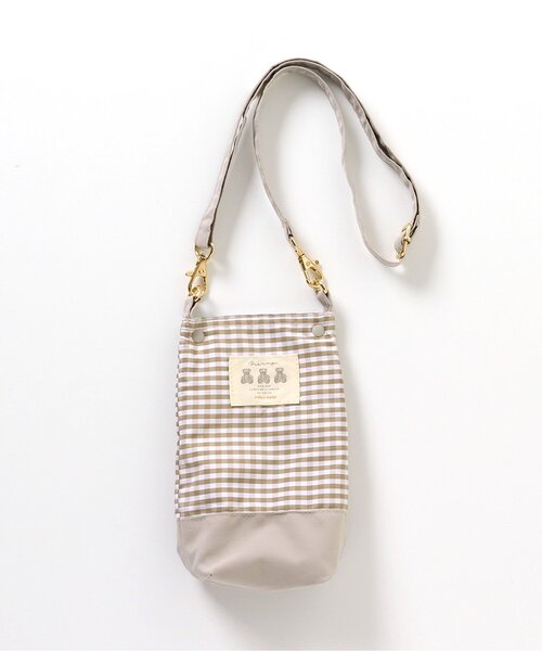 apres les cours くま・さくらんぼ柄ボトルカバー キッズ : ZOZOTOWN