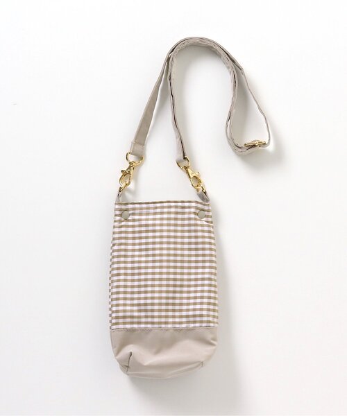 apres les cours（アプレレクール） くま・さくらんぼ柄ボトルカバー