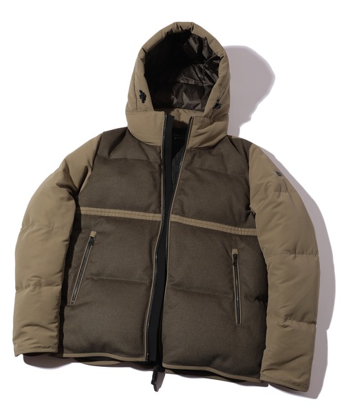 MEN'S BIGI（メンズビギ） ブルゾン アウター 「DUNO/デュノ」ダウン