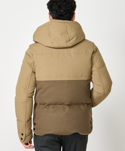 MEN'S BIGI（メンズビギ） ブルゾン アウター 「DUNO/デュノ」ダウン