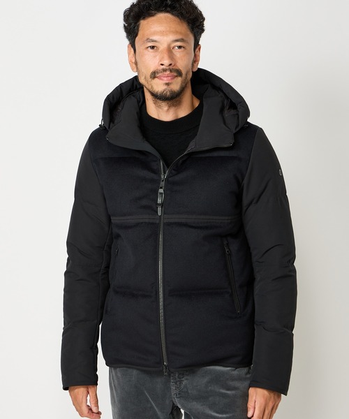 MEN'S BIGI（メンズビギ） ブルゾン アウター 「DUNO/デュノ」ダウン