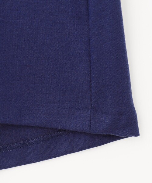 tシャツ ウールスムース ペプラム カットソー レディース tシャツ ウールスムース ペプラム カットソー レディース