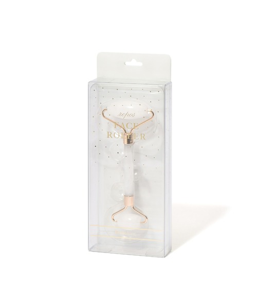 Francfranc（フランフラン） ルポ フェイスローラー ホワイト