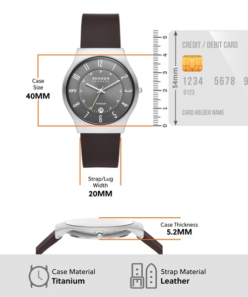 SKAGEN スカーゲン ソーラーウォッチ　腕時計 ソーラーウォッチ・腕時計【公式】SKAGEN（スカーゲン）