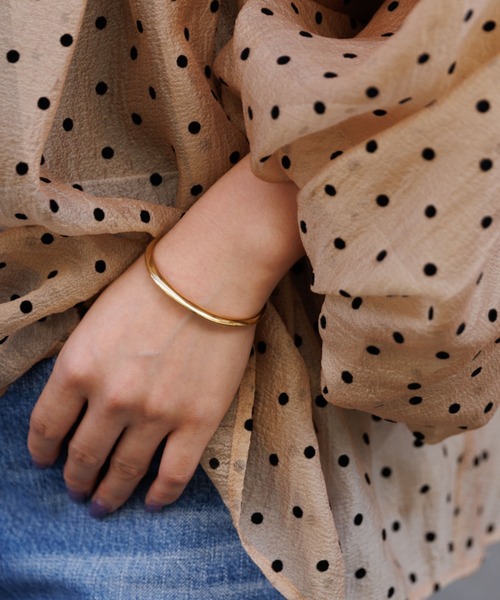 バングル 【SOKO／ソコ】バングル　ブレスレット SOKO／ソコ