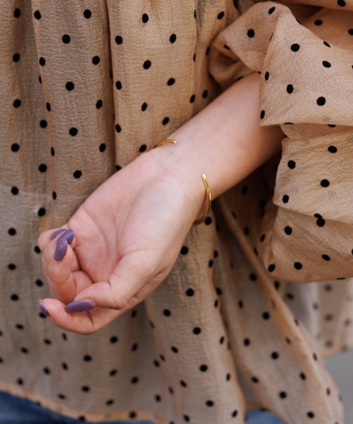 バングル 【SOKO／ソコ】バングル　ブレスレット SOKO／ソコ