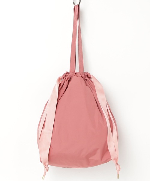 TOCCA トートバッグ TRAVELING SUBBAG ロゴサブバッグ