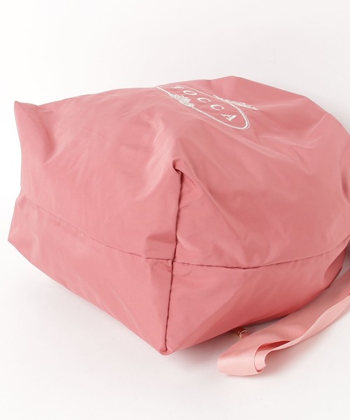 【TOCCA】TRAVELING SUBBAG ロゴサブバッグ トッカ TOCCA 【A4サイズ対応・折りたたみ可】TRAVELING SUBBAG