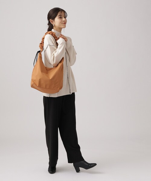 [rolarola] SUEDE TOTE BAG ☆送料込☆ ☆早期完売☆ROLAROLA☆SUEDE HOBO BAG☆日本未入荷☆ (rolarola
