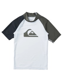 クイックシルバー　キッズ　新品　ウエア Quiksilver クイックシルバー スキーウェア スノーボードウェア キッズ