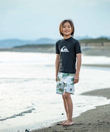 Quiksilver（クイックシルバー） ラッシュガード ALL TIME SR YOUTH