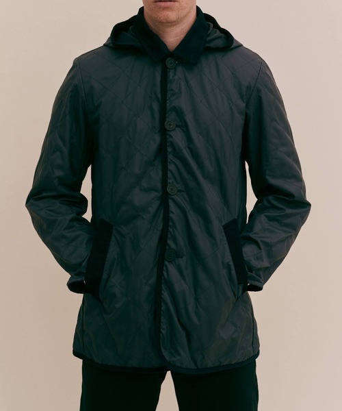 コート ジャケット Unwadded Denston Mens / アンワディッド デンストン メンズ メンズの画像