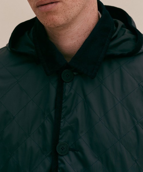 コート ジャケット Unwadded Denston Mens / アンワディッド デンストン メンズ メンズの画像