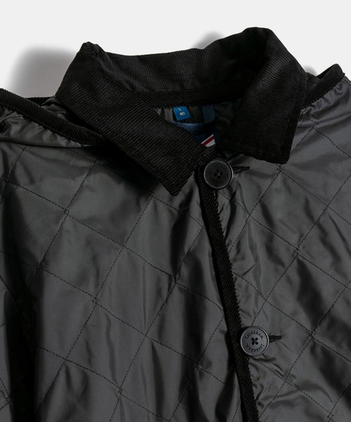 コート ジャケット Unwadded Denston Mens / アンワディッド デンストン メンズ メンズの画像