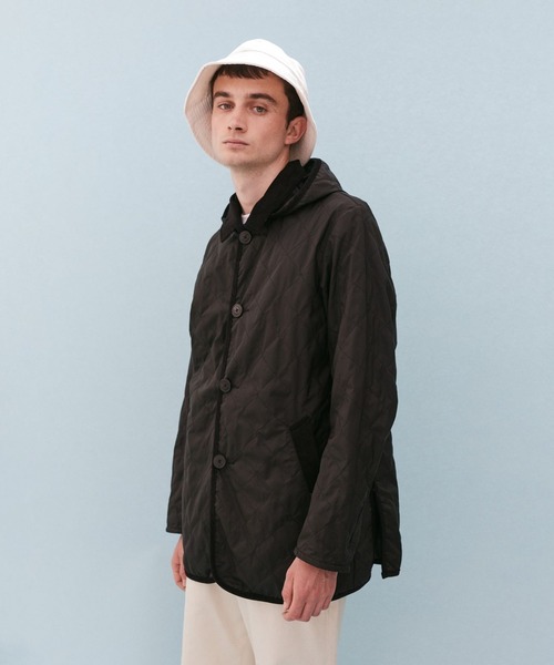 コート ジャケット Unwadded Denston Mens / アンワディッド デンストン メンズ メンズの画像