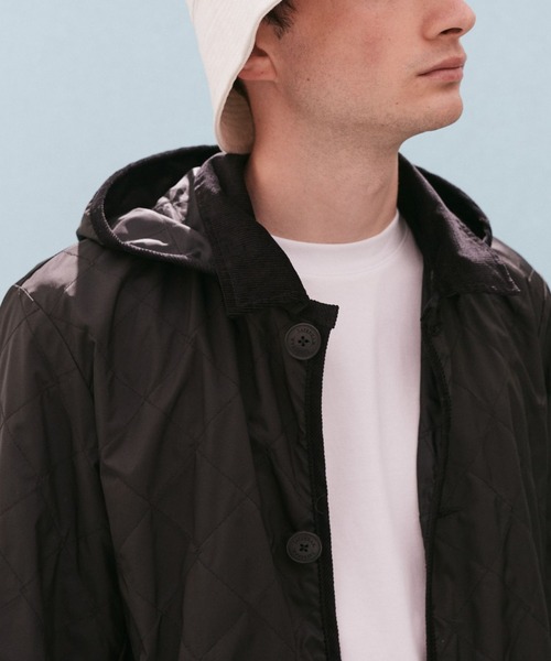 コート ジャケット Unwadded Denston Mens / アンワディッド デンストン メンズ メンズの画像