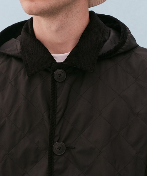 コート ジャケット Unwadded Denston Mens / アンワディッド デンストン メンズ メンズの画像