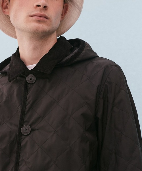 コート ジャケット Unwadded Denston Mens / アンワディッド デンストン メンズ メンズの画像