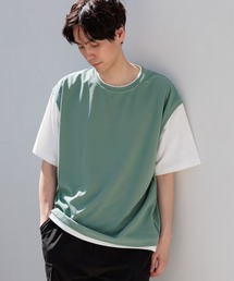tシャツ ナシジベストレイヤードT / 108816 メンズ｜ZOZOTOWN Yahoo!店