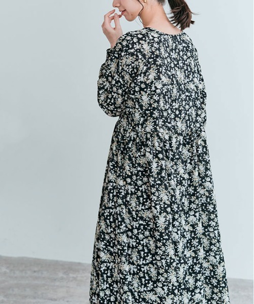 ワンピース 3way 花柄 シフォン : ZOZOTOWN Yahoo!店 - 通販 - Yahoo