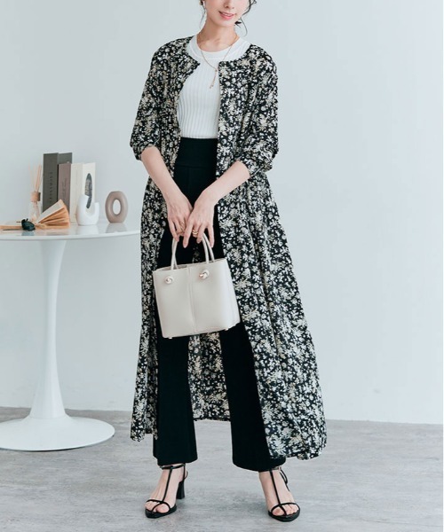 ワンピース 3way 花柄 シフォン : ZOZOTOWN Yahoo!店 - 通販 - Yahoo