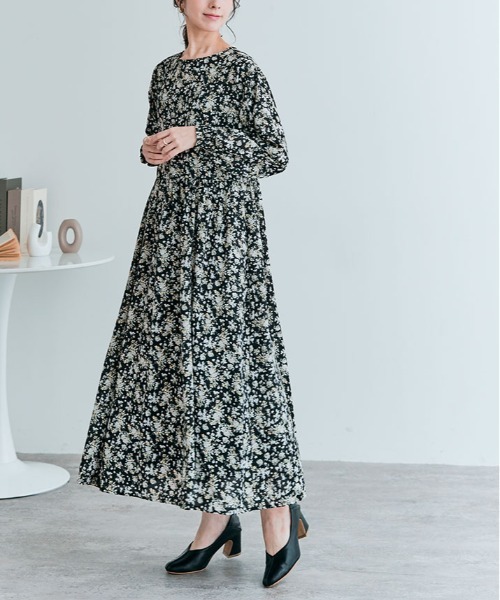 ワンピース 3way 花柄 シフォン : ZOZOTOWN Yahoo!店 - 通販 - Yahoo