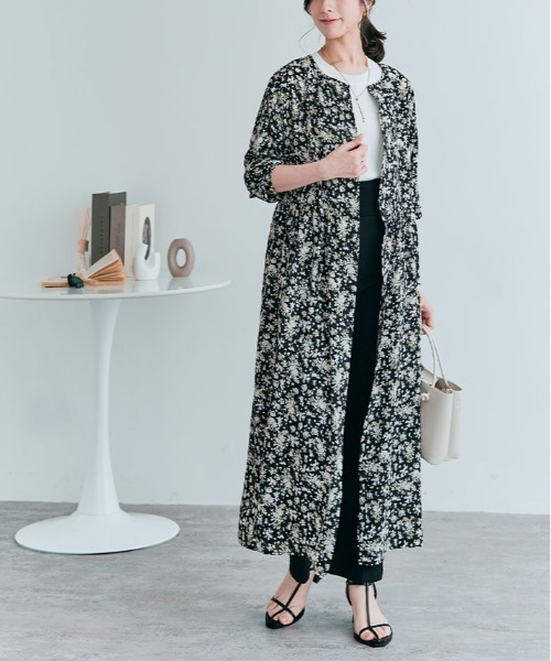 ワンピース 3way 花柄 シフォン : ZOZOTOWN Yahoo!店 - 通販 - Yahoo
