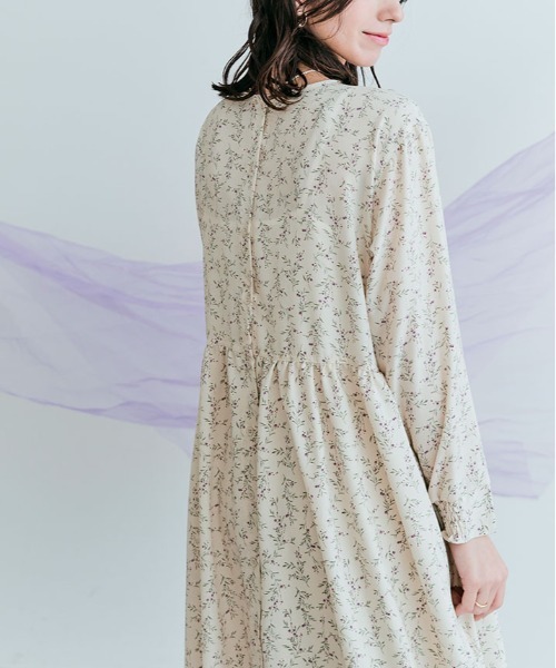ワンピース 3way 花柄 シフォン : ZOZOTOWN Yahoo!店 - 通販 - Yahoo
