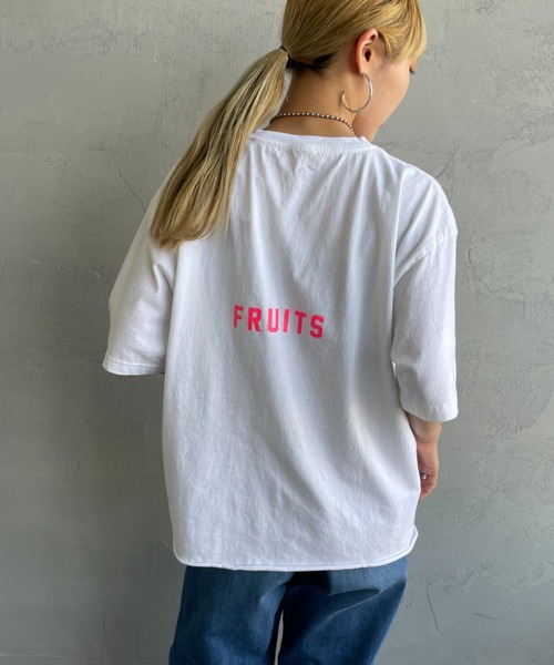 tシャツ FUNG/ファング　BASIC TEE FRENDS　Tシャツ レディース FUNG tシャツ FUNG/ファング BASIC TEE FRENDS Tシャツ