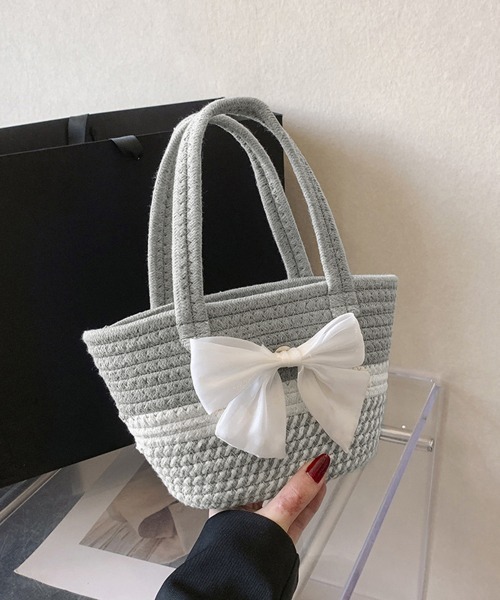 miniministore かごバッグ カゴバッグ 花火大会 浴衣