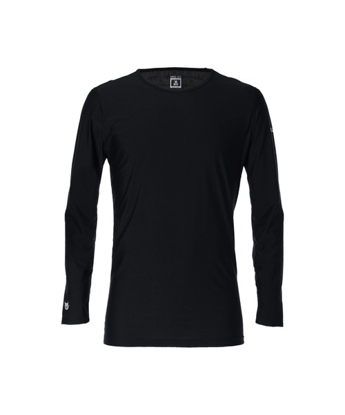 保存用 tシャツ MENS FREEZE TECH 長袖クルーネック メンズ : ZOZOTOWN Yahoo