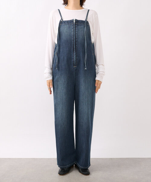 RIVE DROITE（リヴドロワ） サロペット オーバーオール 「シーズン問わ