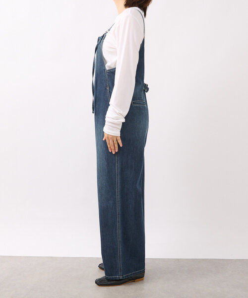 RIVE DROITE（リヴドロワ） サロペット オーバーオール 「シーズン問わ